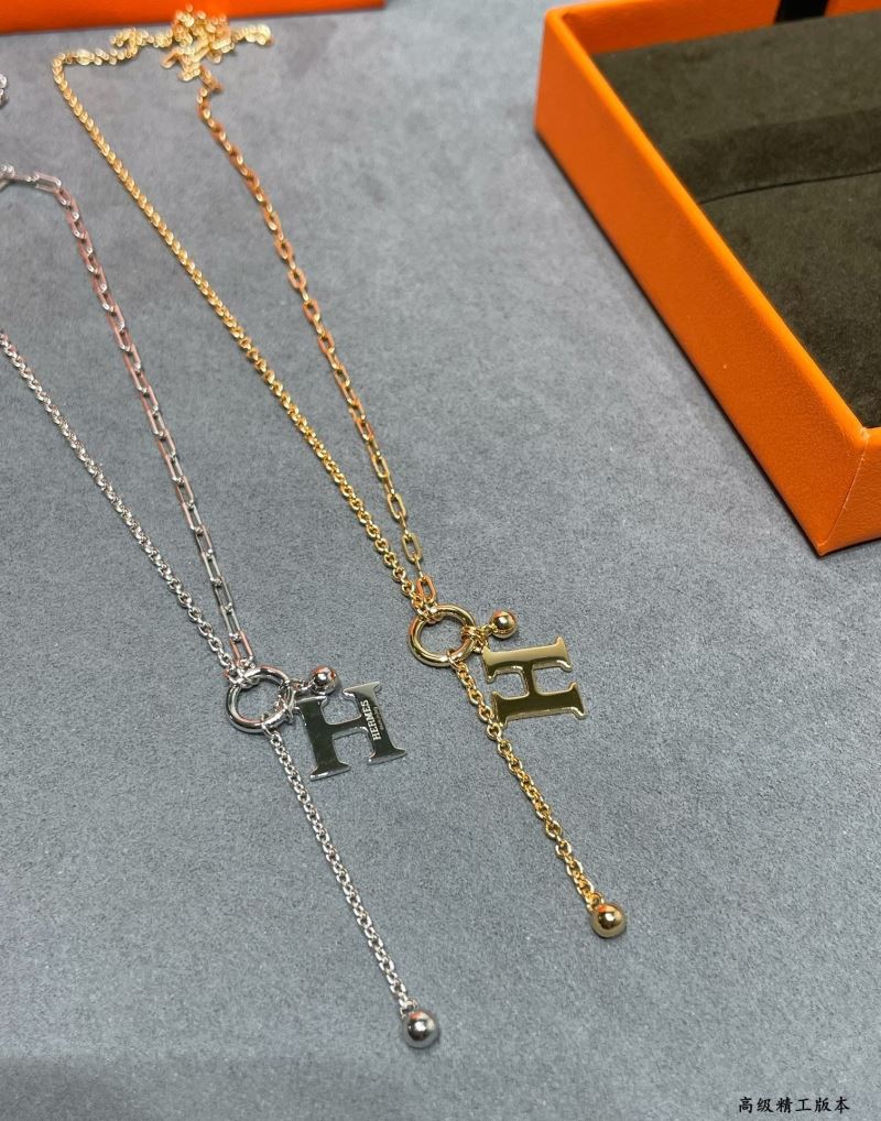 Hermes Necklaces